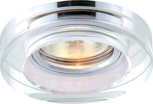 Встраиваемый светильник Arte Lamp Wagner A5221PL-1CC фото 2