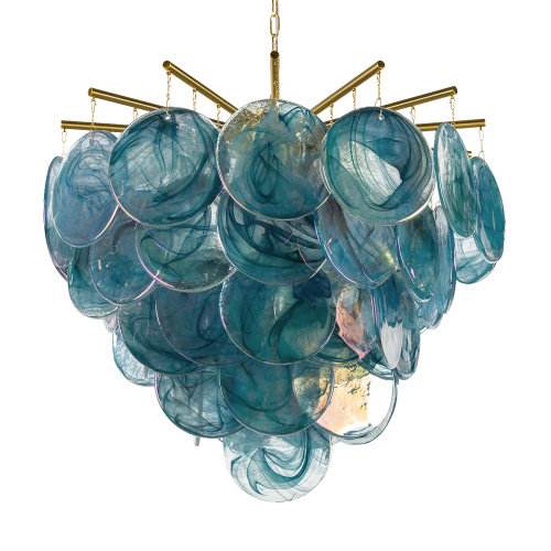 10492/600 Blue Подвесная люстра LOFT IT Lolly фото 5 10492/600 Blue Подвесная люстра LOFT IT Lolly фото 5