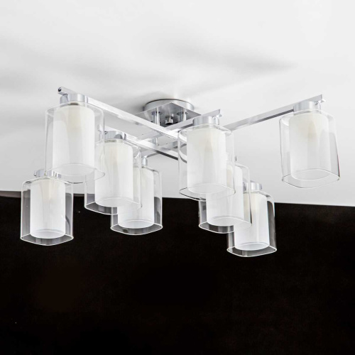 Потолочная люстра Citilux Диез CL111180 фото 2