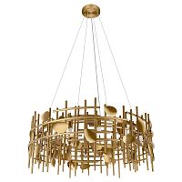 10396/800C Подвесной светильник LOFT IT Escama