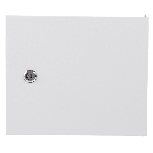 Шкаф с монтажной панелью ЩМП-2.3.1 STEKKER EBX60-2/2.3.1-54  IP54 (250*300*150) сталь, серия ArcaMetal фото 2