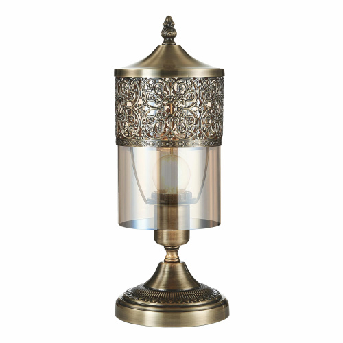 Citilux Эмир CL467813 Настольная лампа Бронза Citilux Эмир CL467813 Настольная лампа Бронза