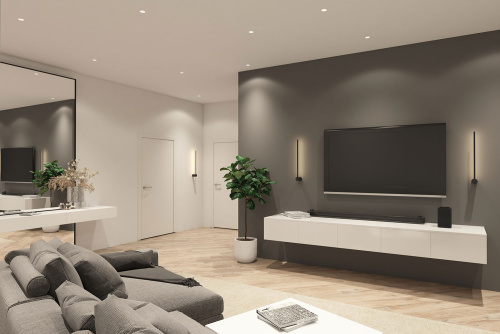 DK3055-WH Встраиваемый светильник, IP 20, 10 Вт, GU5.3, LED, белый, пластик фото 9 DK3055-WH Встраиваемый светильник, IP 20, 10 Вт, GU5.3, LED, белый, пластик фото 9