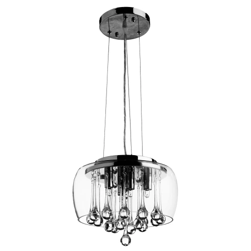 Подвесная люстра Arte Lamp HALO A7054SP-5CC Подвесная люстра Arte Lamp HALO A7054SP-5CC