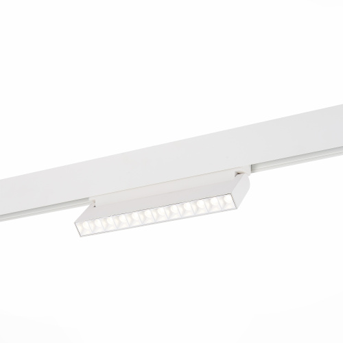 ST364.546.12 Магнитный трековый светильник белый LED 1*12W 4000K 1 009Lm Ra>80 36° IP20 L219xW22xH10 SKYLINE 48 фото 4