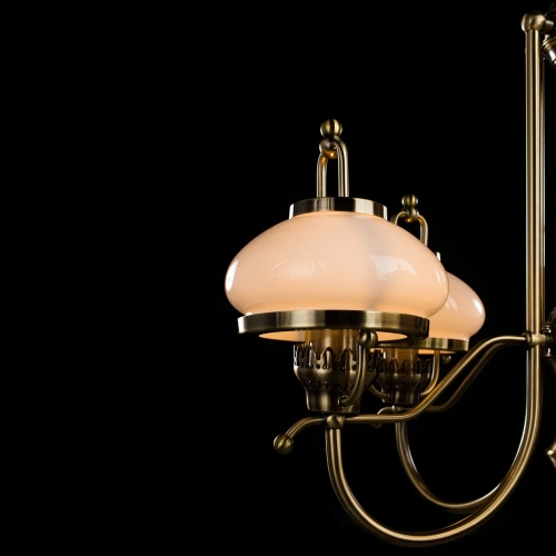 Подвесная люстра Arte Lamp ARMSTRONG A3560LM-5AB фото 3 Подвесная люстра Arte Lamp ARMSTRONG A3560LM-5AB фото 3
