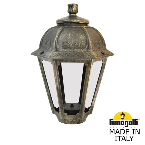 Fumagalli Уличный фонарь на столб FUMAGALLI SABA K22.000.000.BXE27