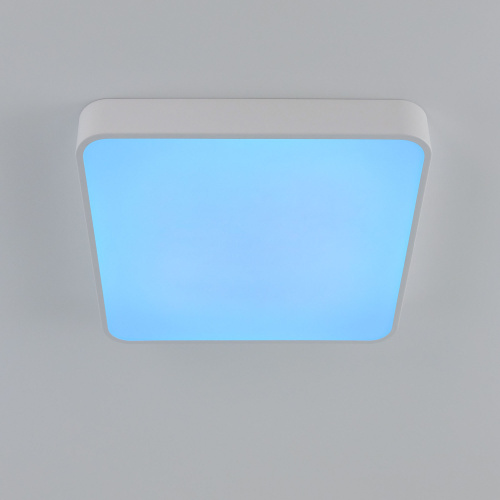 Citilux Купер CL724K70G0 LED RGB Светильник с пультом Белый фото 6 Citilux Купер CL724K70G0 LED RGB Светильник с пультом Белый фото 6