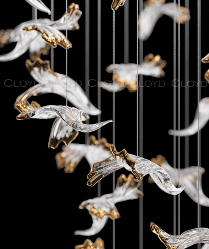 Световая композиция Cloyd AERIA 1703 S60 / Ø80 см (арт.60001) фото 5