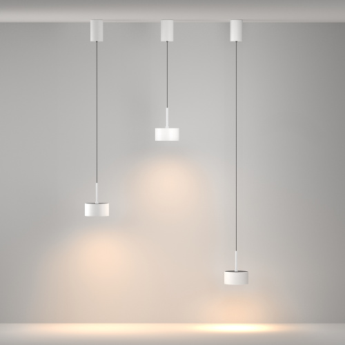 Подвесной светильник Technical P102PL-12W3K-W фото 6