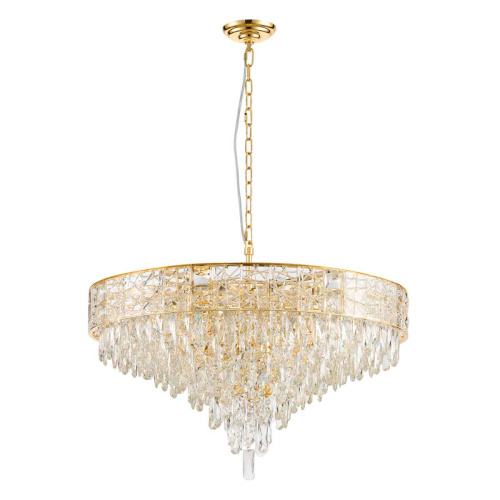 Подвесная люстра Favourite Elysium 4720-18P фото 2