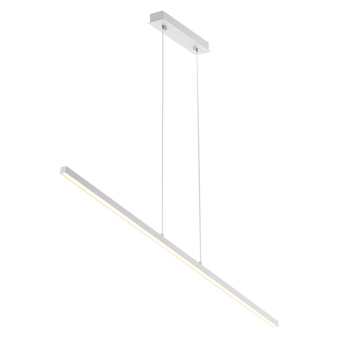 Citilux Стиг CL203210 LED Светильник подвесной с диммером Белый фото 3 Citilux Стиг CL203210 LED Светильник подвесной с диммером Белый фото 3