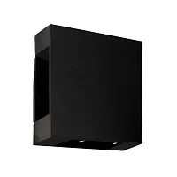 Фасадный светильник Arte Lamp ALGOL A1445AL-4BK