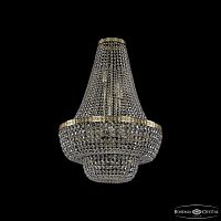 Люстра хрустальная 19101/H2/55IV G Bohemia Ivele Crystal (Богемия Ивеле Кристалл)