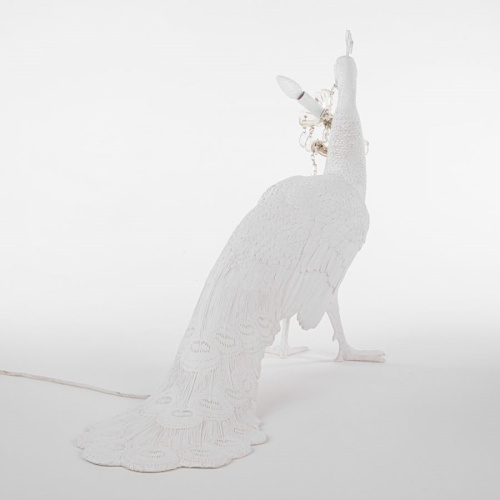 Напольный светильник Peacock фото 5