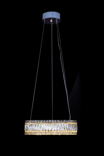 Люстра подвесная Vetto Chrome FL1054-5P