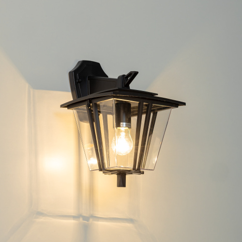Citilux FORTS CLU10W Уличный настенный светильник фото 8 Citilux FORTS CLU10W Уличный настенный светильник фото 8
