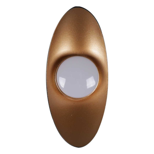 Уличный светильник Reluce 86868-9.2-001JH LED7W BK+GD фото 4 Уличный светильник Reluce 86868-9.2-001JH LED7W BK+GD фото 4
