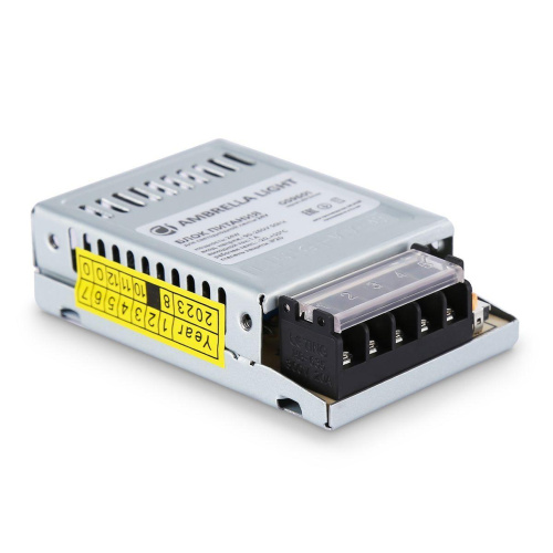 Блок питания Ambrella light Illumination LED Driver 24V 24W IP20 1A GS9601 Блок питания Ambrella light Illumination LED Driver 24V 24W IP20 1A GS9601