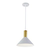 Подвесной светильник Escada 1108/1S E27*60W White