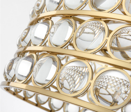 Люстра BY785R-S фото 2 Люстра BY785R-S фото 2