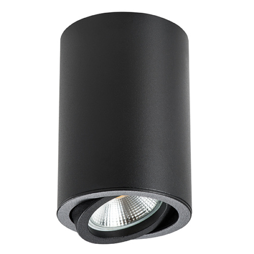 214407 Светильник RULLO HP16 GU10 ЧЕРНЫЙ 214407 Светильник RULLO HP16 GU10 ЧЕРНЫЙ