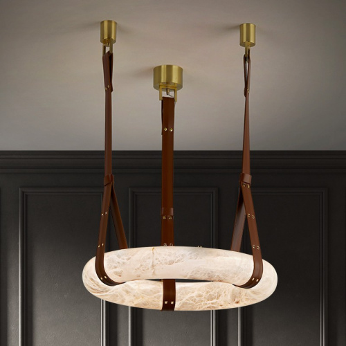 Подвесная люстра Secretum FL1049-10P фото 4