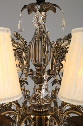 Люстра подвесная OML-30813-08 фото 11