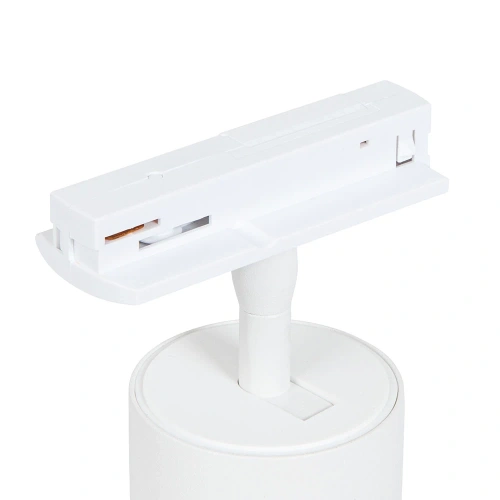Трековый светильник Arte Lamp AERO A1346PL-1WH фото 3 Трековый светильник Arte Lamp AERO A1346PL-1WH фото 3