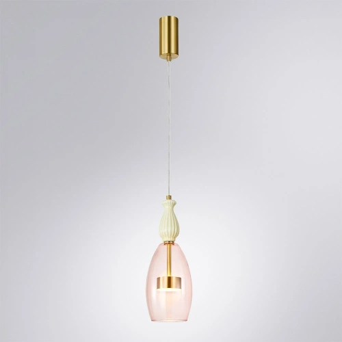 Подвесной светильник Arte Lamp CORAL A2405SP-9PK фото 2 Подвесной светильник Arte Lamp CORAL A2405SP-9PK фото 2