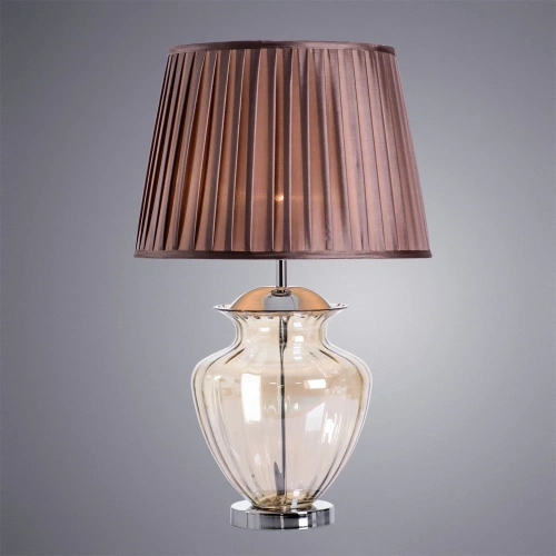 Декоративная настольная лампа Arte Lamp SHELDON A8531LT-1CC фото 2