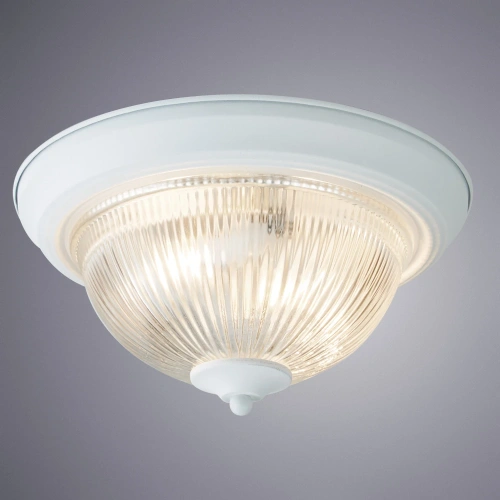 Потолочный светильник Arte Lamp AQUA A9370PL-2WH фото 2 Потолочный светильник Arte Lamp AQUA A9370PL-2WH фото 2