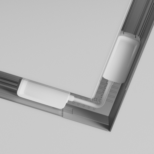 Комплектующие для систем освещения с токоведущими элементами Technical TRA084CPC-W-12 фото 3