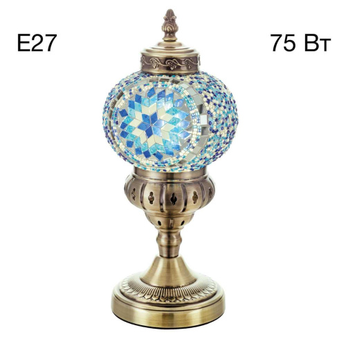 Настольная лампа Citilux Каир CL419816 Настольная лампа Citilux Каир CL419816