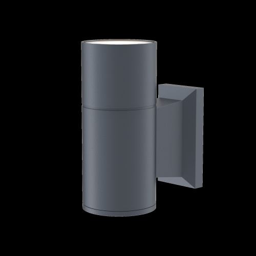 Уличный настенный светильник Outdoor O574WL-01GR фото 6