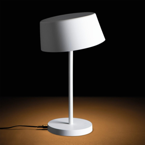 Настольная светодиодная лампа Kanlux DAIBO LED T-W 33221 фото 4 Настольная светодиодная лампа Kanlux DAIBO LED T-W 33221 фото 4