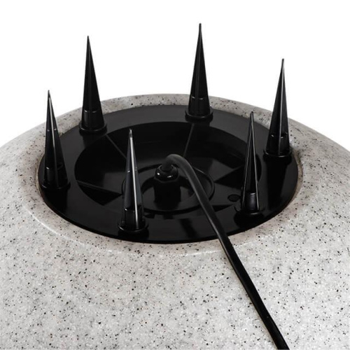 Светильник шар уличный Kanlux STONO 20 N 24654 фото 3