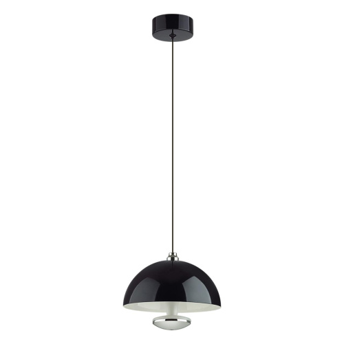 6568/6L LEDIO LN26 402 белый/черный, хром/металл, акрил/ Подвес 3000/4000/6000К LED 6W 220V GLOBE 6568/6L LEDIO LN26 402 белый/черный, хром/металл, акрил/ Подвес 3000/4000/6000К LED 6W 220V GLOBE