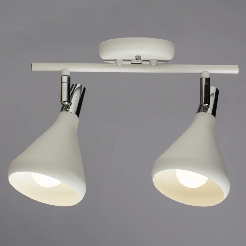 Спот Arte Lamp CICLONE A9154AP-2WH фото 2 Спот Arte Lamp CICLONE A9154AP-2WH фото 2