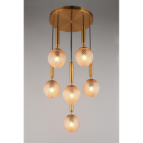 Люстра подвесная APL.766.03.06 фото 5