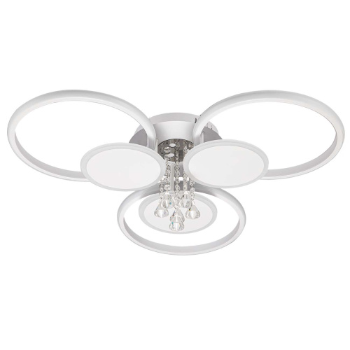 Потолочный светильник Escada 10228/S LED*110W White фото 2 Потолочный светильник Escada 10228/S LED*110W White фото 2