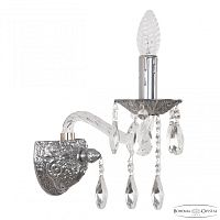 Бра AL16313B/1/141 CG Bohemia Ivele Crystal (Богемия Ивеле Кристалл)