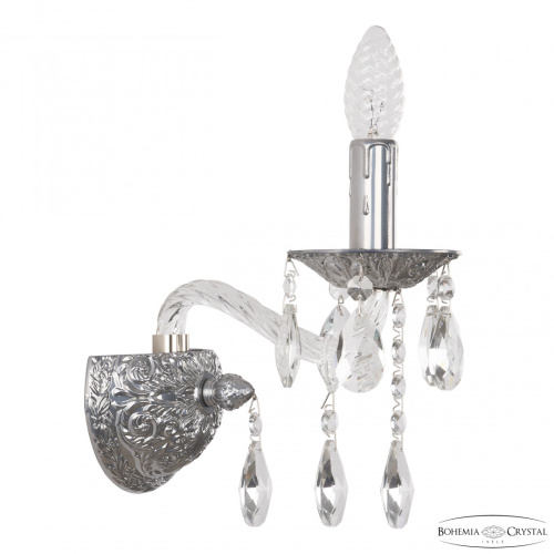 Бра AL16313B/1/141 CG Bohemia Ivele Crystal (Богемия Ивеле Кристалл) Бра AL16313B/1/141 CG Bohemia Ivele Crystal (Богемия Ивеле Кристалл)