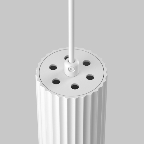 Подвесной светильник Technical P106PL-01-GU10-W фото 2 Подвесной светильник Technical P106PL-01-GU10-W фото 2