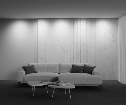 Встраиваемый светильник Technical DL100-6W2.7-3-4K-W фото 2