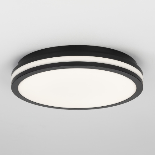 Citilux LUNS CL711021V LED Светильник влагозащищённый Чёрный фото 4 Citilux LUNS CL711021V LED Светильник влагозащищённый Чёрный фото 4