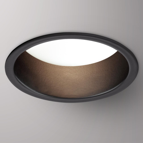 359237 SPOT NT23 536 черный Светильник встраиваемый светодиодный IP20 LED 12W 220V 840Лм 3000К TRAN фото 4 359237 SPOT NT23 536 черный Светильник встраиваемый светодиодный IP20 LED 12W 220V 840Лм 3000К TRAN фото 4