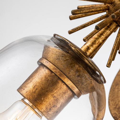 Бра Elstead Lighting, Арт. STARING-2WB-DG-CLEAR фото 6