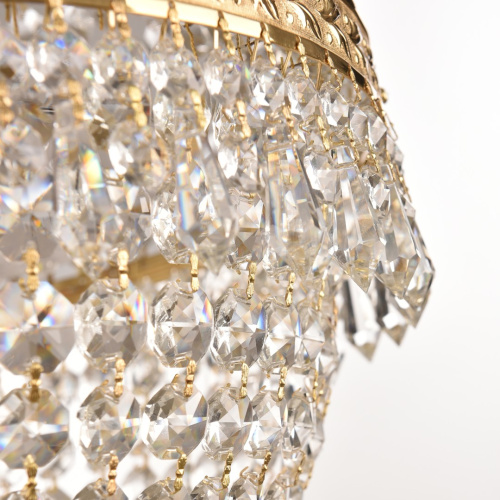 Люстра хрустальная 19011/45IV/LED-DIM G Bohemia Ivele Crystal (Богемия Ивеле Кристалл) фото 4