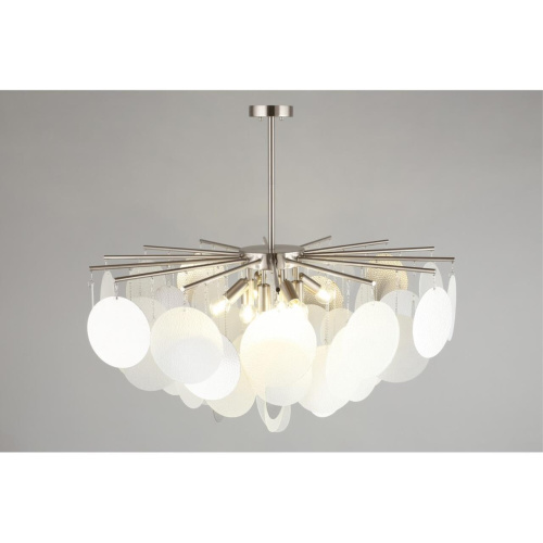 Люстра потолочная OML-89917-08 фото 6 Люстра потолочная OML-89917-08 фото 6